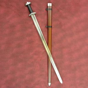 Épée Viking - "Colère de Baldr"-HERITAGE VIKING