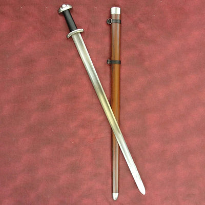 Épée Viking - "Colère de Baldr"-HERITAGE VIKING