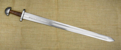 Épée Viking - "Colère de Jörmungandr"-HERITAGE VIKING