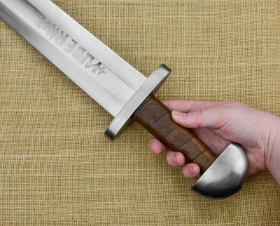Épée Viking - "Colère de Jörmungandr"-HERITAGE VIKING