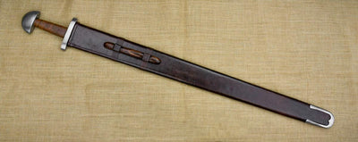 Épée Viking - "Colère de Jörmungandr"-HERITAGE VIKING