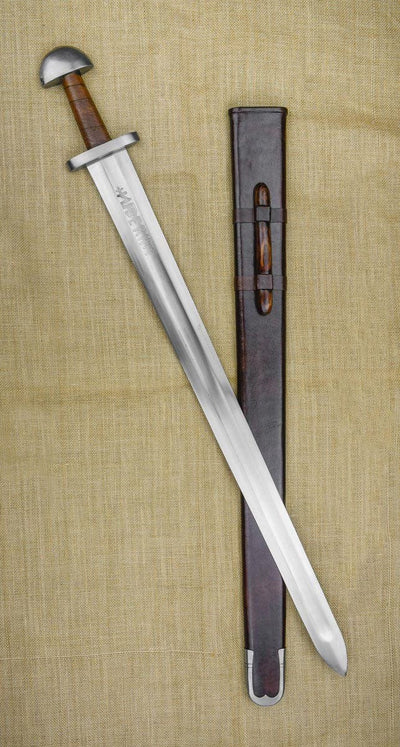 Épée Viking - "Colère de Jörmungandr"-HERITAGE VIKING