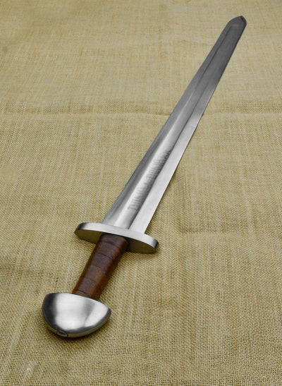 Épée Viking - "Colère de Jörmungandr"-HERITAGE VIKING
