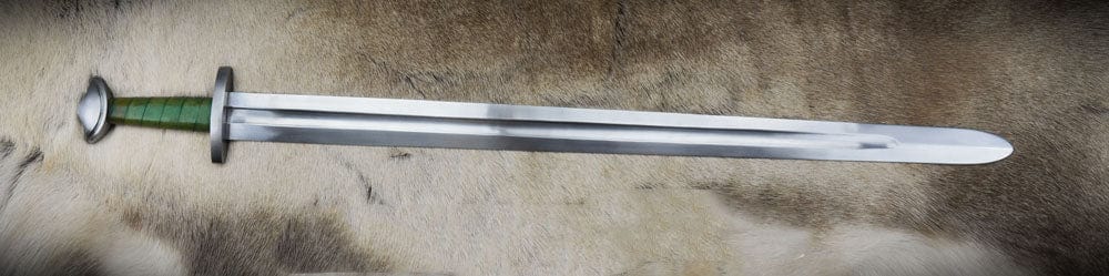 Épée Viking - "Couronne de Glace"-HERITAGE VIKING