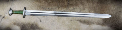 Épée Viking - "Couronne de Glace"-HERITAGE VIKING