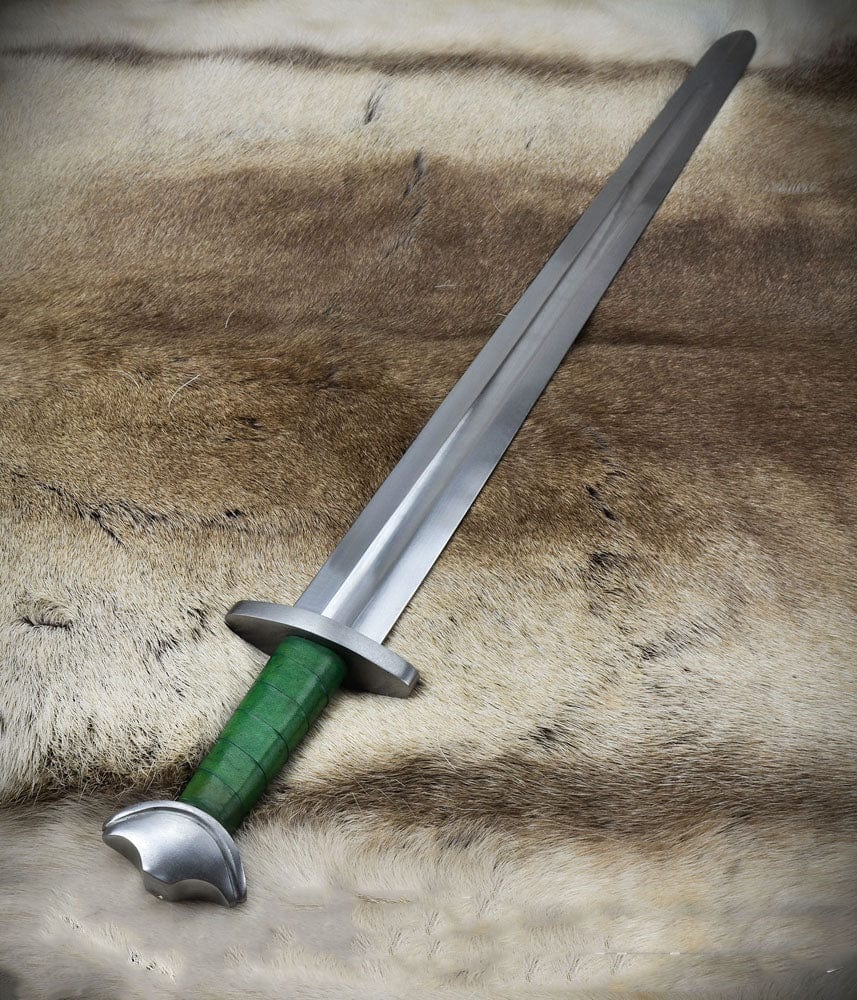 Épée Viking - "Couronne de Glace"-HERITAGE VIKING