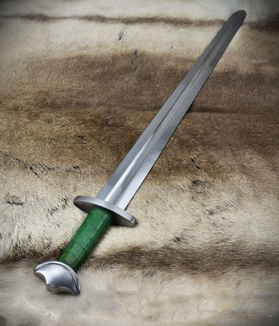 Épée Viking - "Couronne de Glace"-HERITAGE VIKING