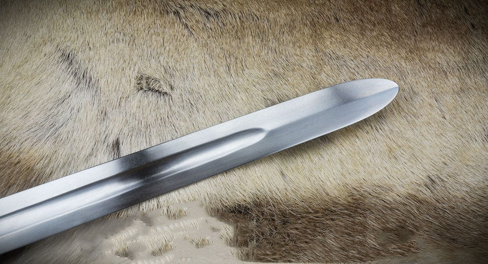 Épée Viking - "Couronne de Glace"-HERITAGE VIKING