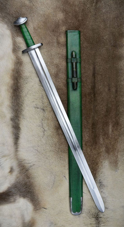 Épée Viking - "Couronne de Glace"-HERITAGE VIKING