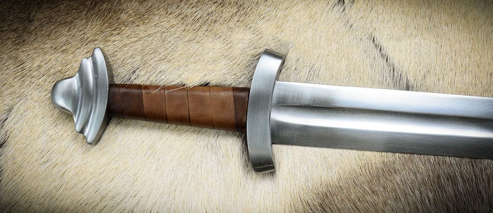 Épée Viking - "Courroux de la Mer"-HERITAGE VIKING