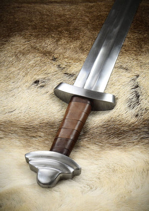 Épée Viking - "Courroux de la Mer"-HERITAGE VIKING