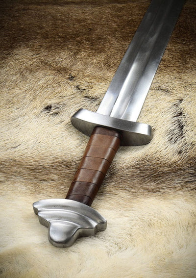 Épée Viking - "Courroux de la Mer"-HERITAGE VIKING