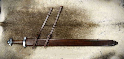 Épée Viking - "Courroux de la Mer"-HERITAGE VIKING