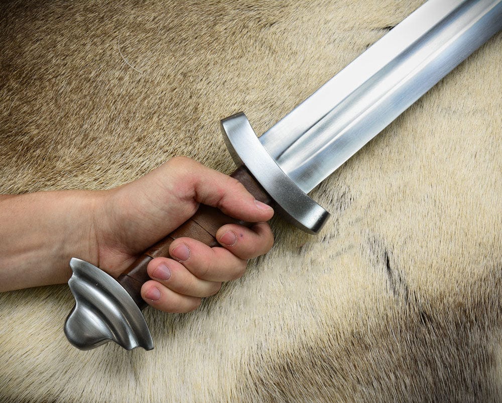 Épée Viking - "Courroux de la Mer"-HERITAGE VIKING