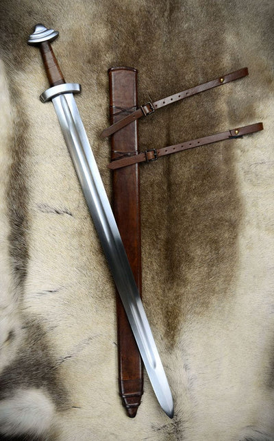 Épée Viking - "Courroux de la Mer"-HERITAGE VIKING