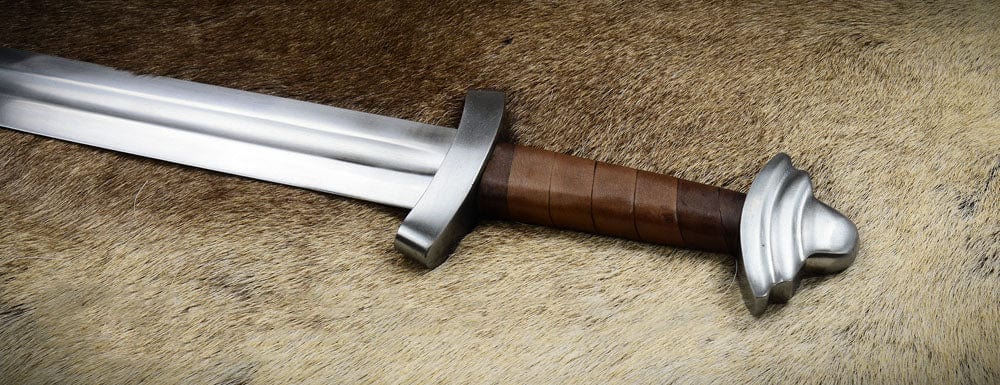 Épée Viking - "Courroux de la Mer"-HERITAGE VIKING