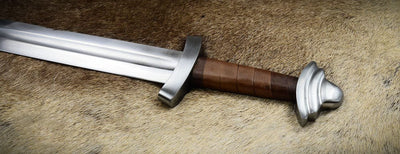 Épée Viking - "Courroux de la Mer"-HERITAGE VIKING