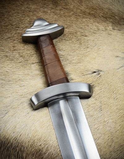 Épée Viking - "Courroux de la Mer"-HERITAGE VIKING