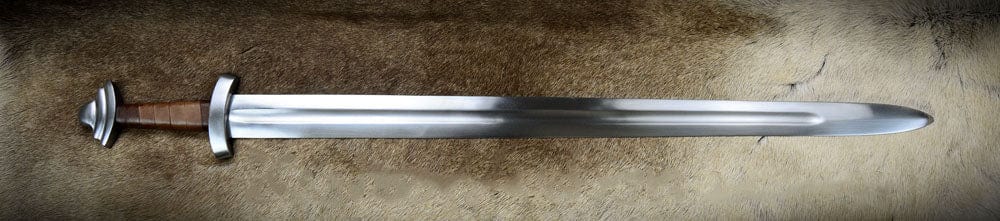 Épée Viking - "Courroux de la Mer"-HERITAGE VIKING