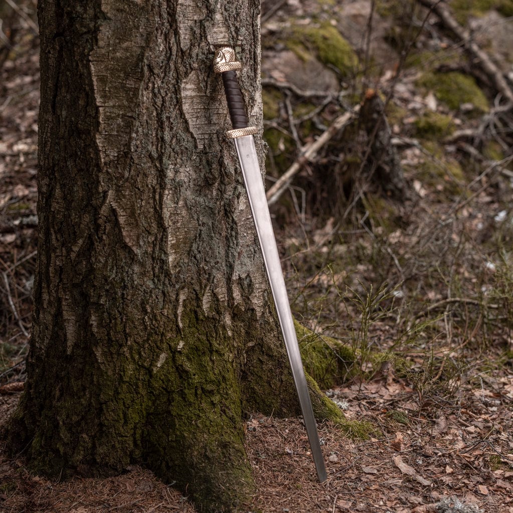 Épée Viking - "Courroux des Nuits Étoilées"-HERITAGE VIKING