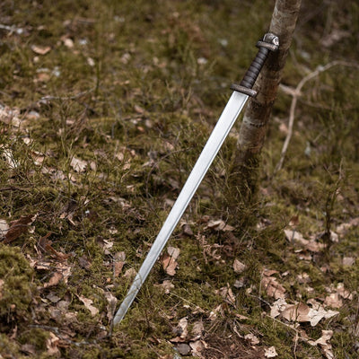 Épée Viking - "Courroux des Nuits Étoilées"-HERITAGE VIKING
