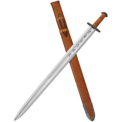 Épée Viking - "Courroux du Géant"-HERITAGE VIKING