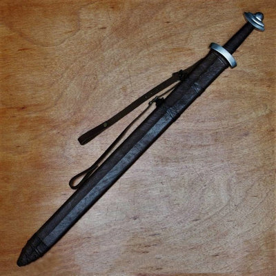 Épée Viking - "Crépuscule de l'Âme"-HERITAGE VIKING