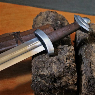 Épée Viking - "Crépuscule de l'Âme"-HERITAGE VIKING