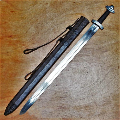 Épée Viking - "Crépuscule de l'Âme"-HERITAGE VIKING