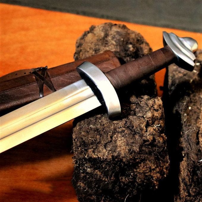 Épée Viking - "Crépuscule de l'Âme"-HERITAGE VIKING
