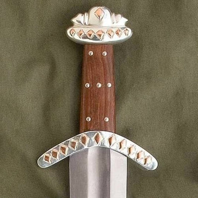 Épée Viking - "Crépuscule du Nord"-HERITAGE VIKING