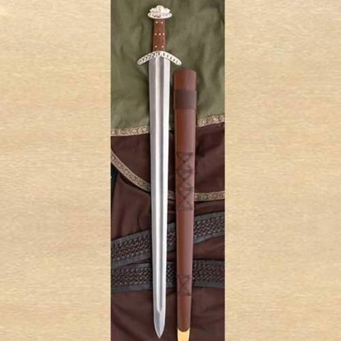Épée Viking - "Crépuscule du Nord"-HERITAGE VIKING