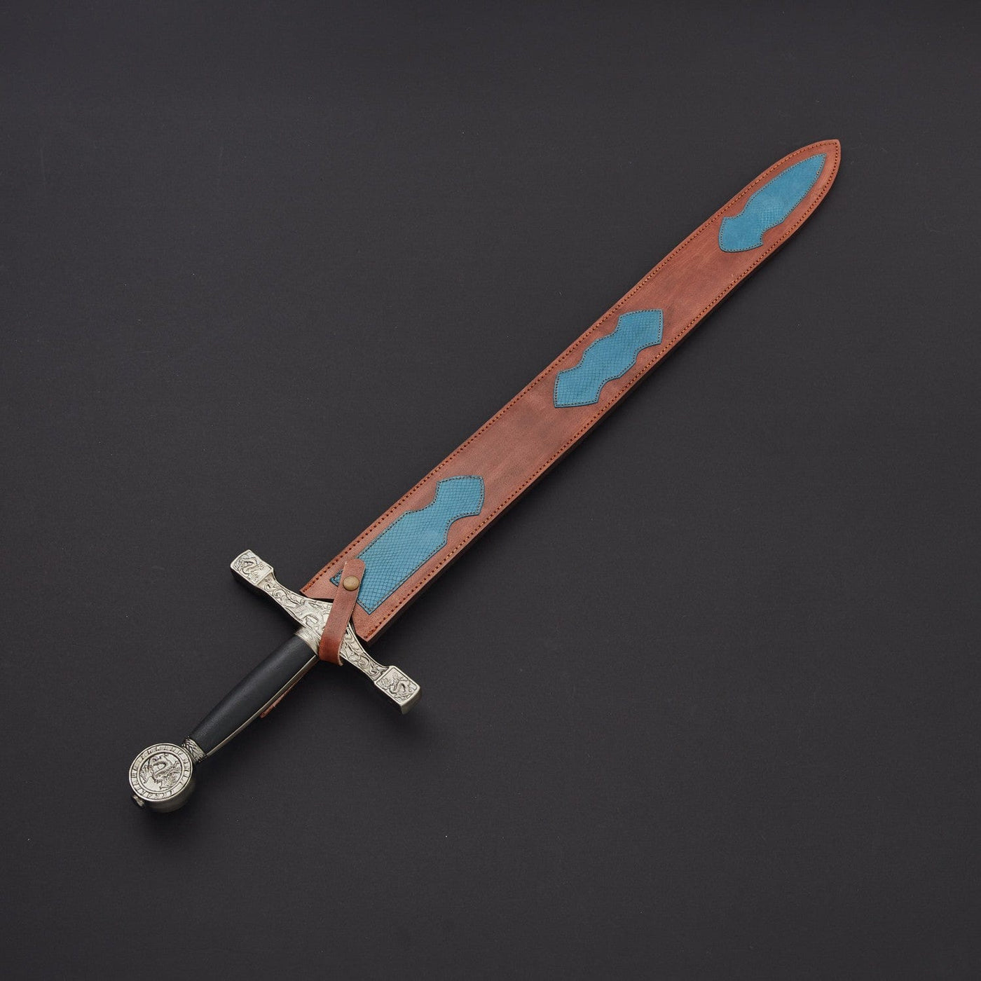 Épée Viking - "Dragon de Mer"-HERITAGE VIKING