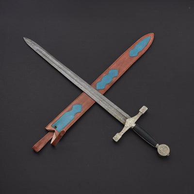 Épée Viking - "Dragon de Mer"-HERITAGE VIKING