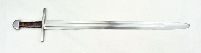 Épée Viking - "Éclair de Tempête"-HERITAGE VIKING