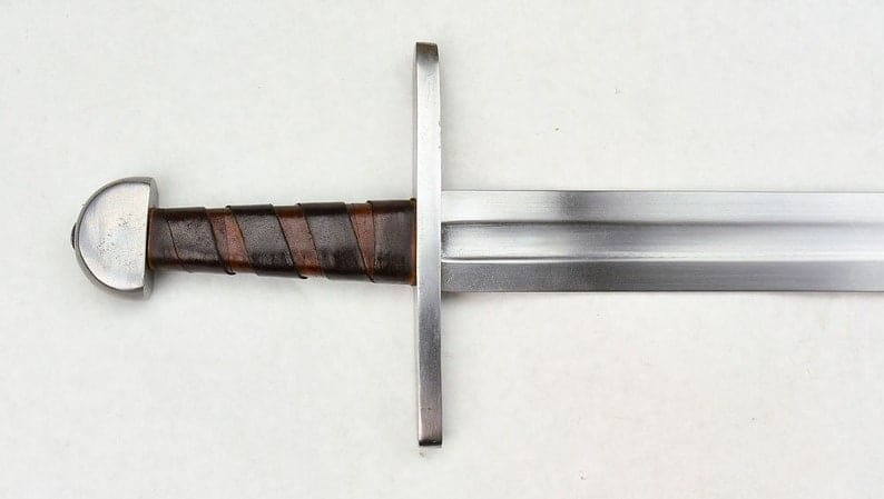 Épée Viking - "Éclair de Tempête"-HERITAGE VIKING
