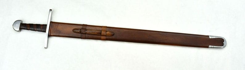 Épée Viking - "Éclair de Tempête"-HERITAGE VIKING