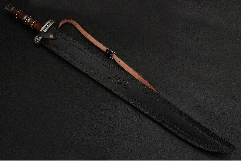 Épée Viking - "Écume de Bataille"-HERITAGE VIKING