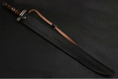 Épée Viking - "Écume de Bataille"-HERITAGE VIKING
