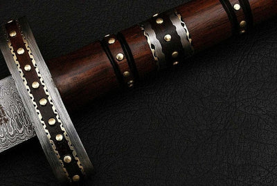Épée Viking - "Écume de Bataille"-HERITAGE VIKING