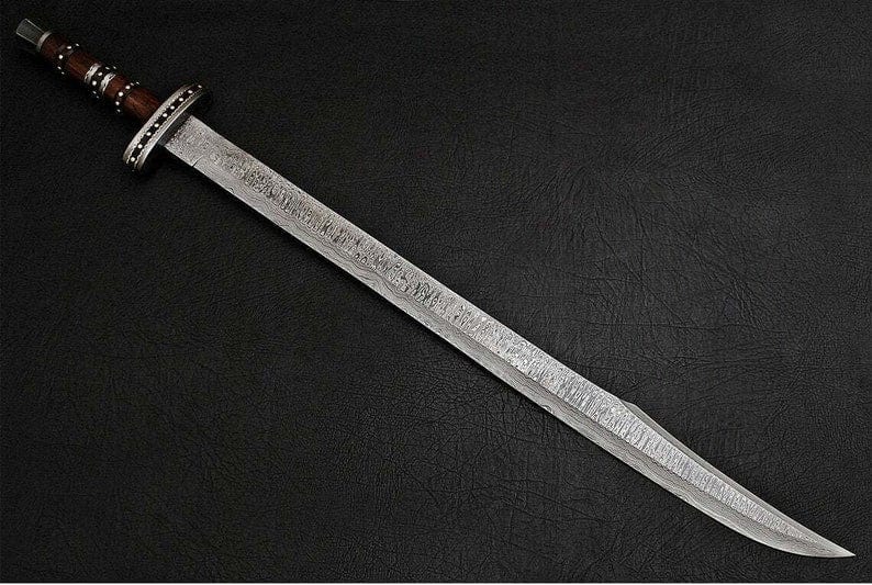 Épée Viking - "Écume de Bataille"-HERITAGE VIKING