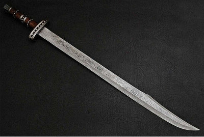 Épée Viking - "Écume de Bataille"-HERITAGE VIKING