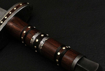 Épée Viking - "Écume de Bataille"-HERITAGE VIKING