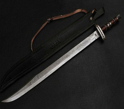 Épée Viking - "Écume de Bataille"-HERITAGE VIKING