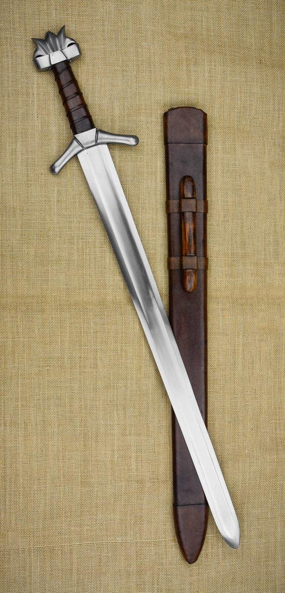 Épée Viking - "Écume du Destin"-HERITAGE VIKING