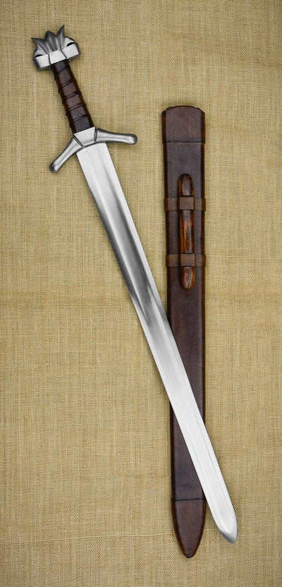 Épée Viking - "Écume du Destin"-HERITAGE VIKING