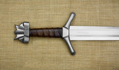 Épée Viking - "Écume du Destin"-HERITAGE VIKING
