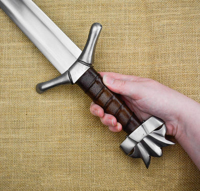 Épée Viking - "Écume du Destin"-HERITAGE VIKING