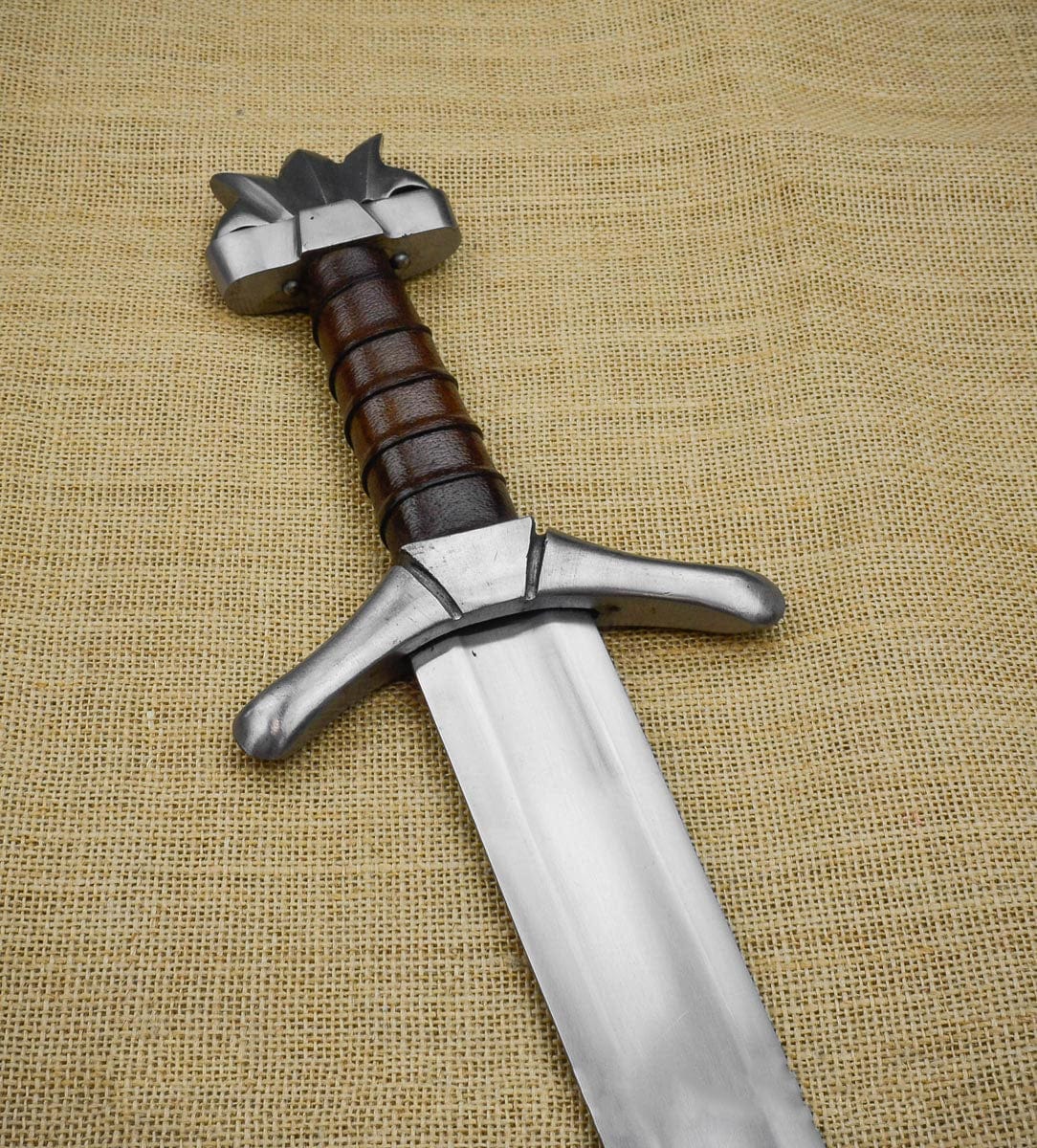 Épée Viking - "Écume du Destin"-HERITAGE VIKING