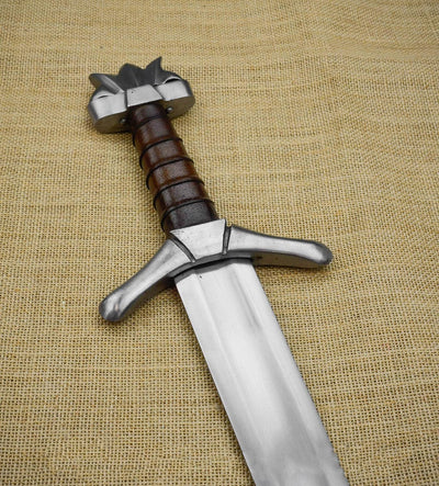 Épée Viking - "Écume du Destin"-HERITAGE VIKING